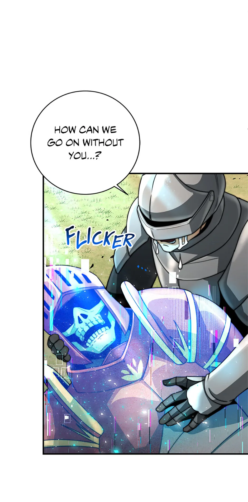 Putting My Life on the Line, I Go All-in on Luck Enhancement Chapter 27 32